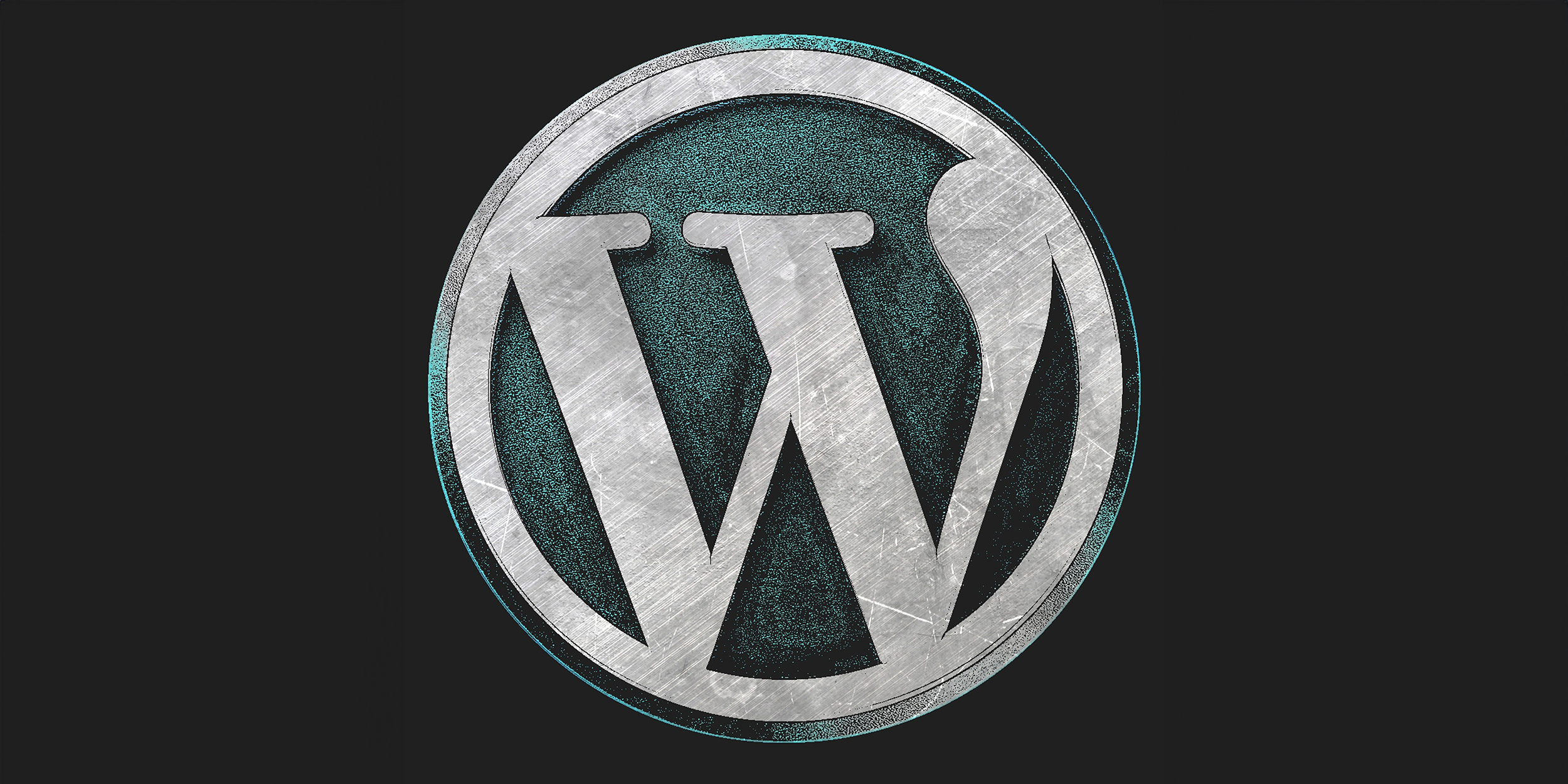 WordPress icon